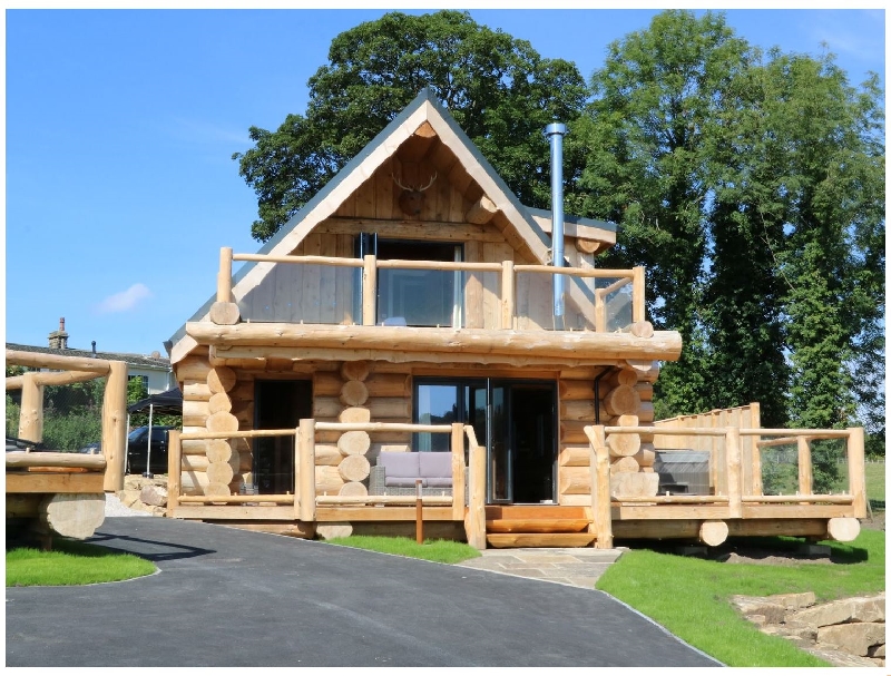More information about Keepers Cabin - ideal for a family holiday