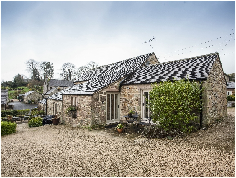 More information about Emily Barn - ideal for a family holiday