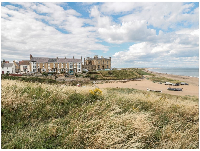 Larksbay View a british holiday cottage for 4 in ,