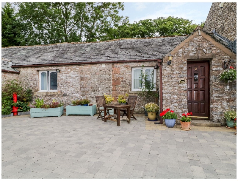 More information about Rosegarth Cottage - ideal for a family holiday