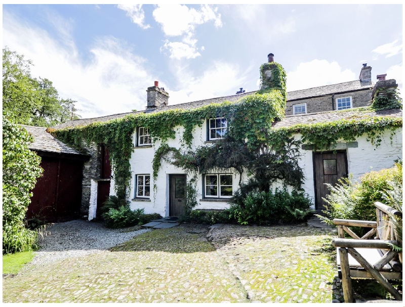 Mill Cottage a british holiday cottage for 6 in ,