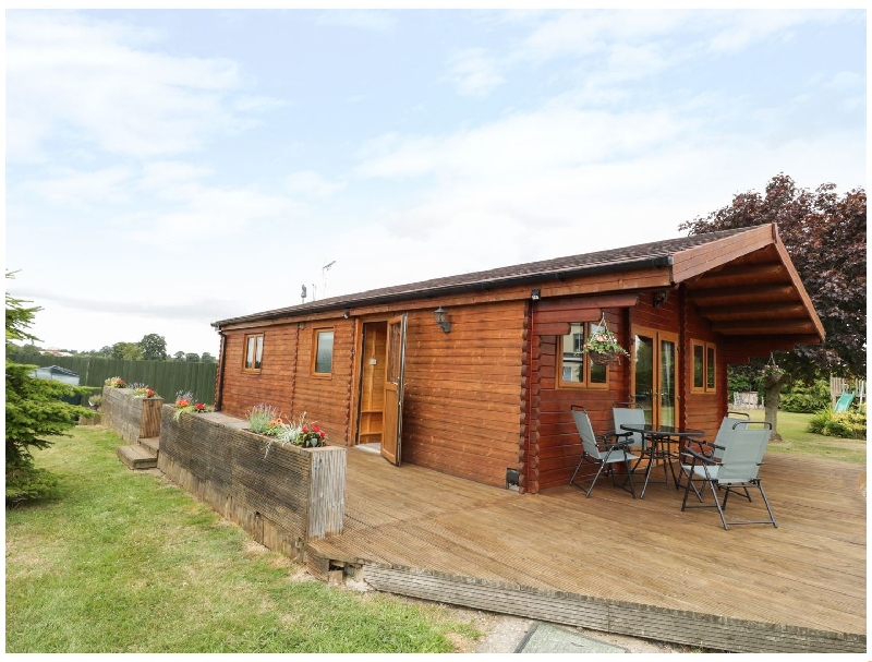 More information about Mayfields Lodge - ideal for a family holiday