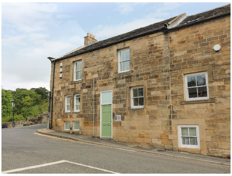 2 Riverside a british holiday cottage for 4 in , 