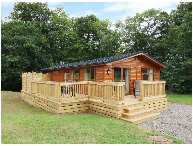 More information about Middlesex Lodge - ideal for a family holiday