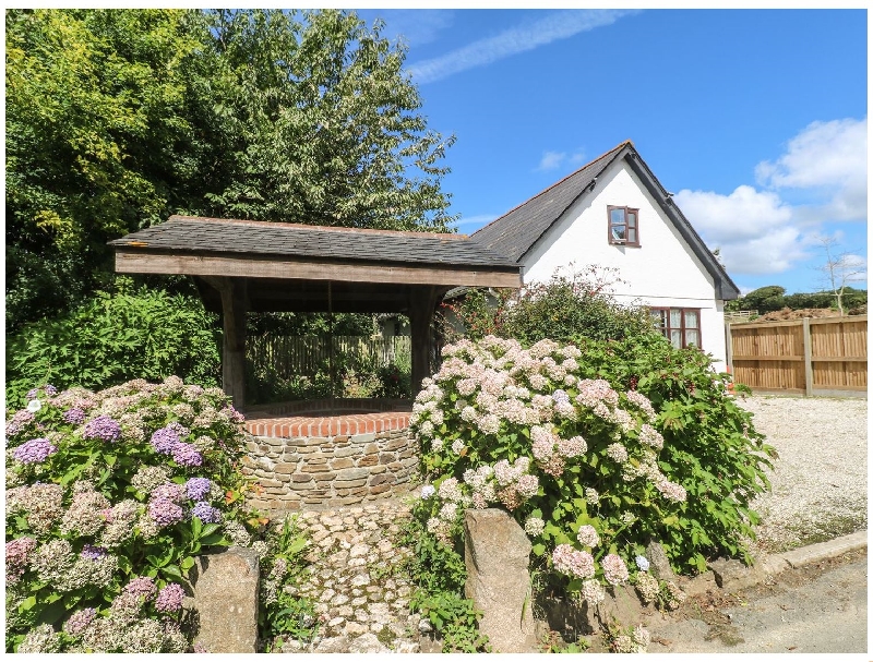 More information about Wishing Well Cottage - ideal for a family holiday