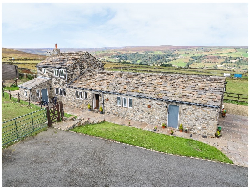 More information about Foxstone Edge Cottage - ideal for a family holiday