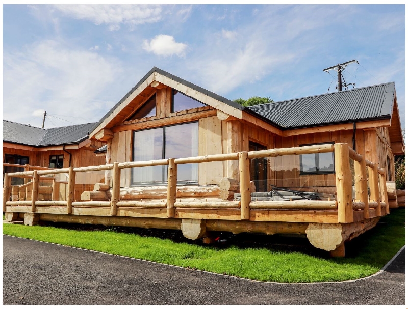 The Farmhouse a british holiday cottage for 4 in ,