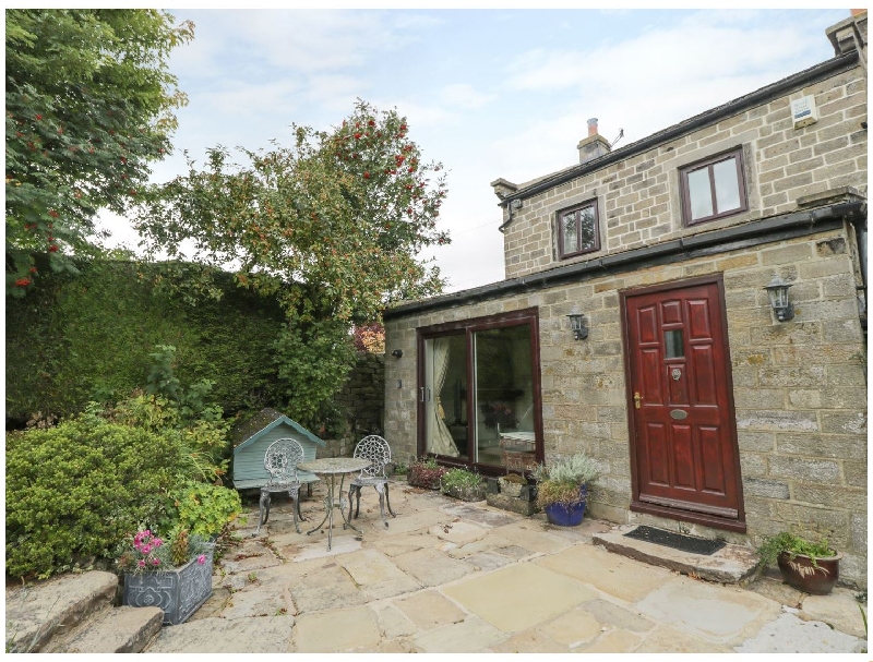Springs Cottage a british holiday cottage for 2 in ,