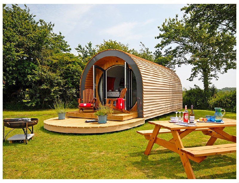 More information about Fern - ideal for a family holiday