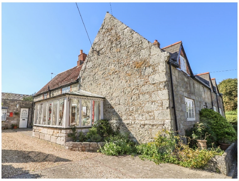 More information about Brading Cottage - ideal for a family holiday