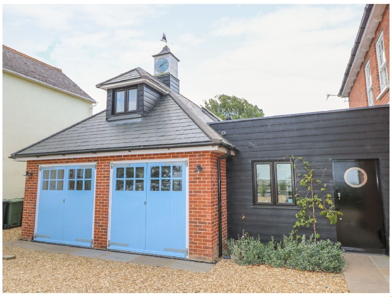 Windy Ridge Cottage a british holiday cottage for 4 in ,