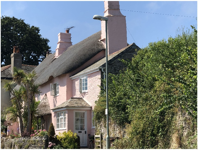 More information about Glen Cottage - ideal for a family holiday