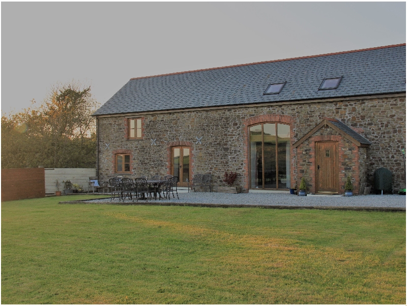 Higher Forda a british holiday cottage for 8 in ,