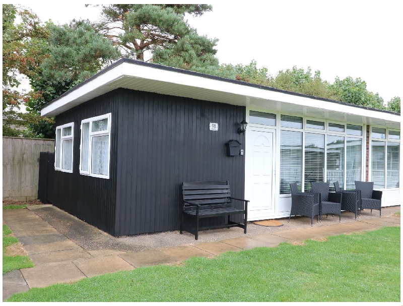 More information about 98 Cherry Park - ideal for a family holiday