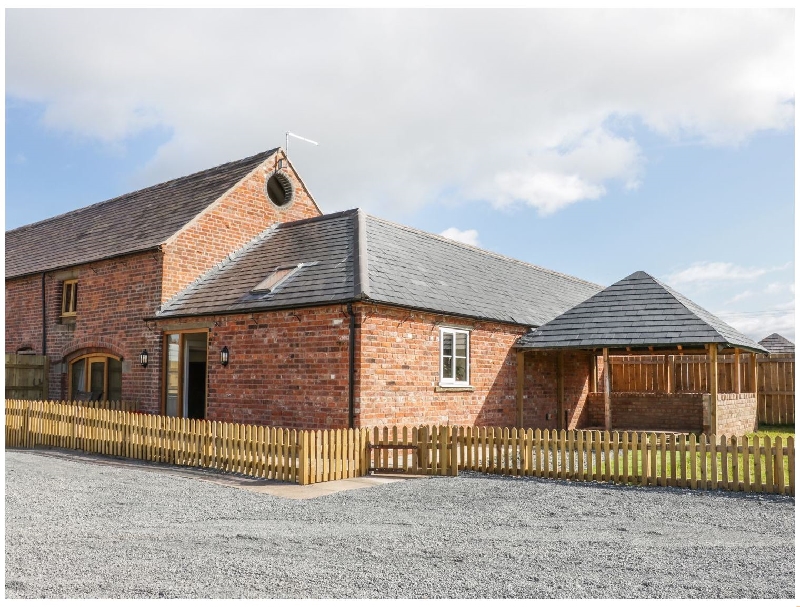 More information about Granary Cottage - ideal for a family holiday