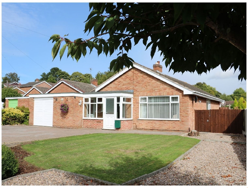 More information about Lynsted Lodge - ideal for a family holiday
