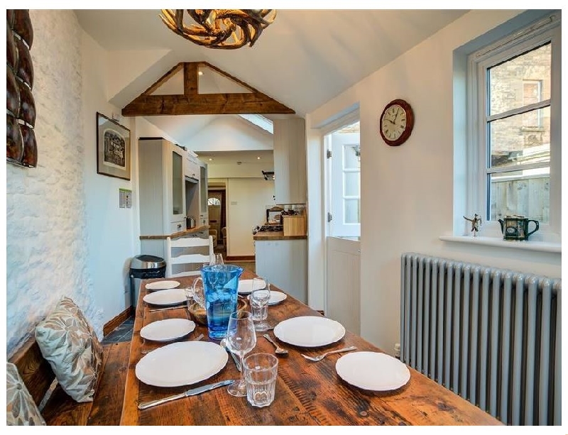 More information about Aelia Cottage - ideal for a family holiday