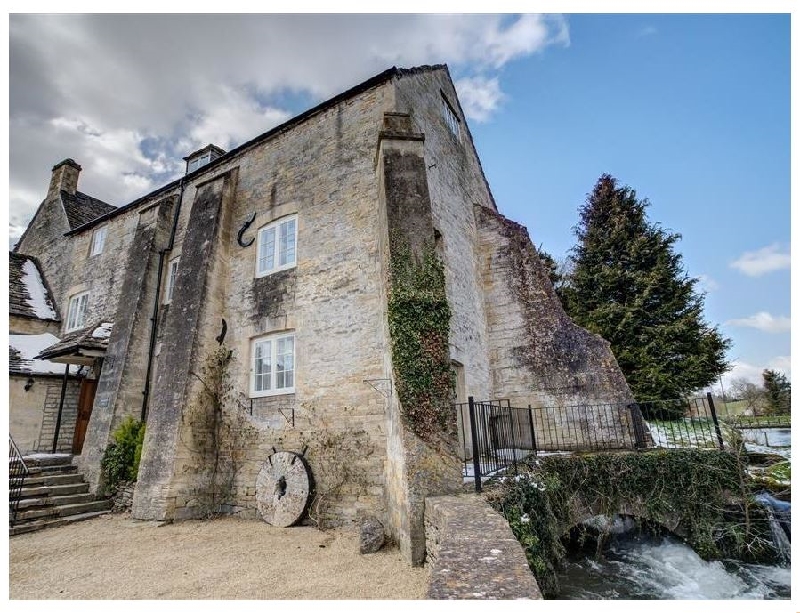 More information about Arlington Mill - ideal for a family holiday