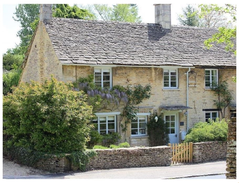 More information about Claypot Cottage - ideal for a family holiday