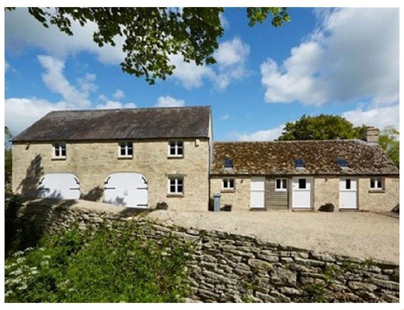 More information about The Coach House- Swinbrook - ideal for a family holiday