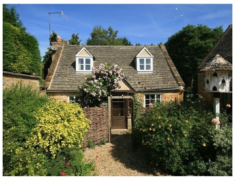 More information about Hadcroft Cottage - ideal for a family holiday