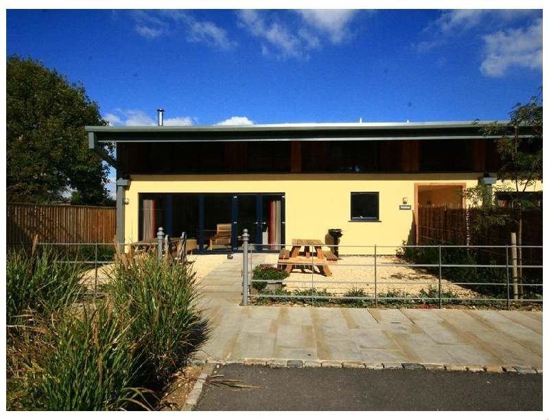 More information about Hazelnut Barn - ideal for a family holiday