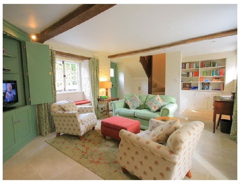 More information about Keen Cottage - ideal for a family holiday