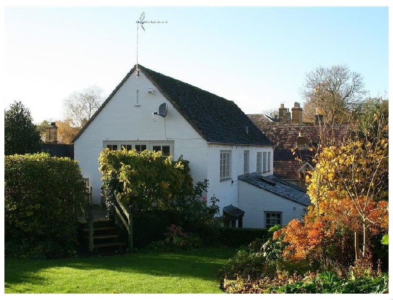 More information about Kettle Cottage - ideal for a family holiday