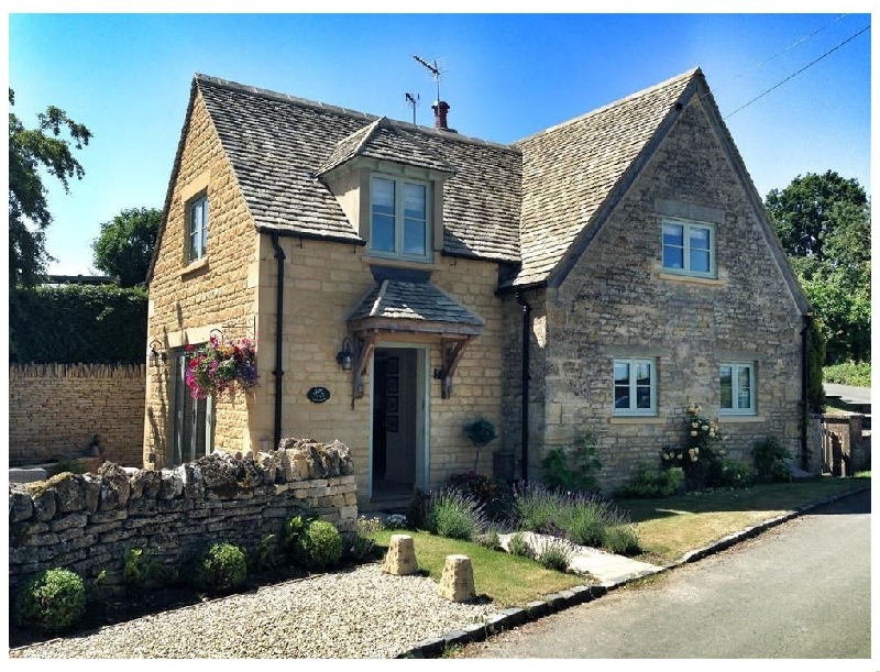 More information about Longborough Cottage - ideal for a family holiday