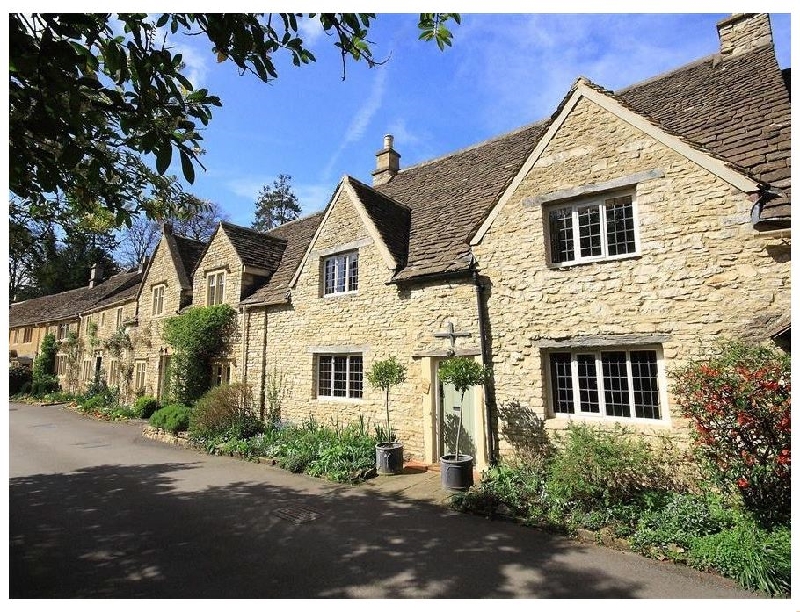 More information about Castle Combe Cottage - ideal for a family holiday