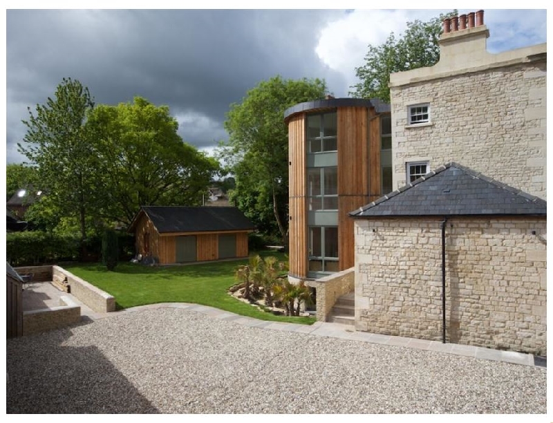 More information about The Nailsworth - ideal for a family holiday