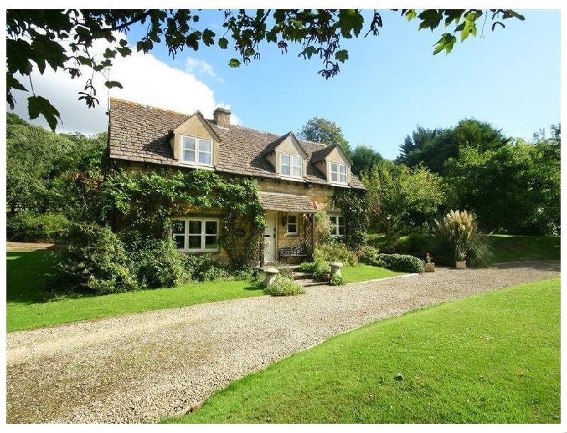 More information about Orchard Cottage. - ideal for a family holiday