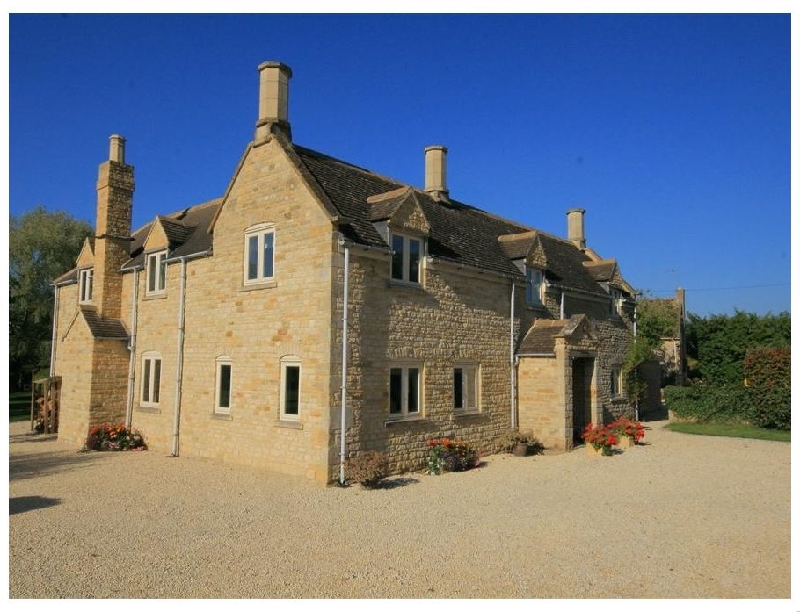 More information about Kite's House - ideal for a family holiday