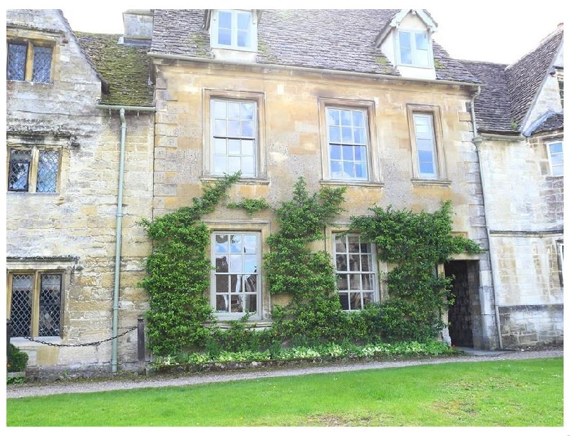 More information about Burford House - ideal for a family holiday