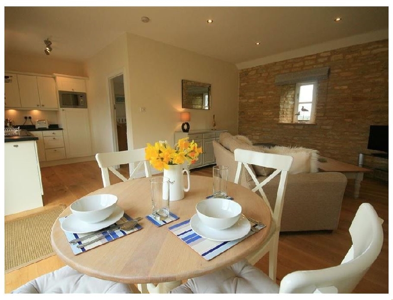 More information about Saddlebacks Barn - ideal for a family holiday