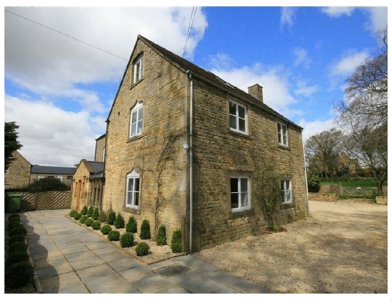 More information about South Hill Farmhouse - ideal for a family holiday