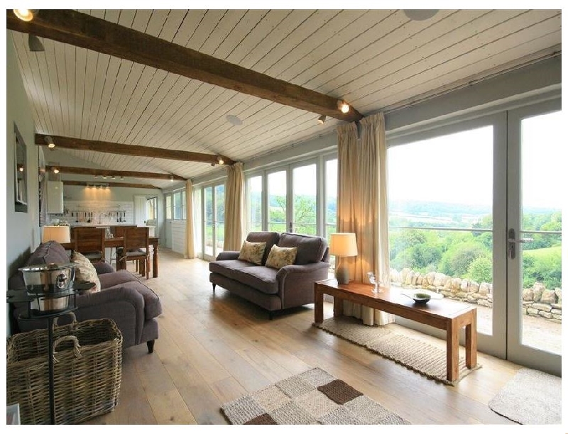 More information about Bridge Barn - ideal for a family holiday