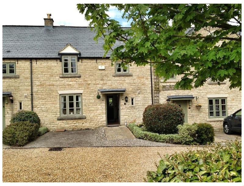 More information about Stow Cottage - ideal for a family holiday