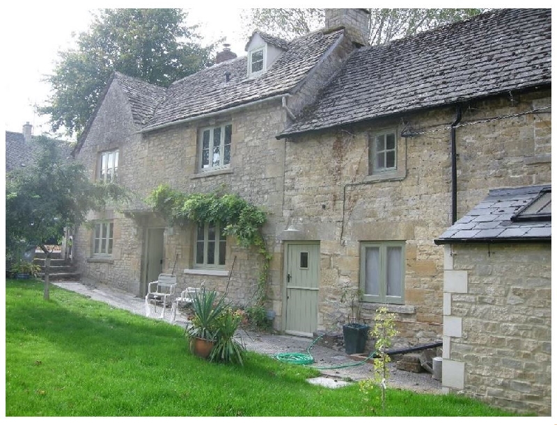 More information about Tannery Cottage - ideal for a family holiday