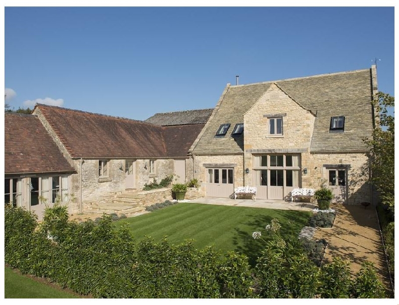 More information about Thorndale Farm Barn (12) Stable Cottage - ideal for a family holiday