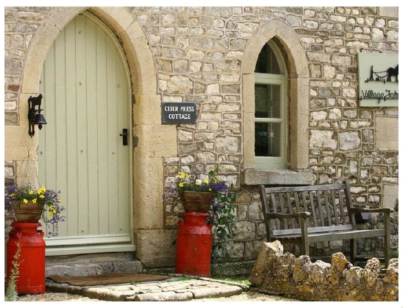 More information about Cider Press Cottage - ideal for a family holiday