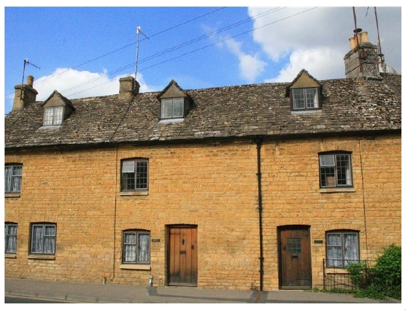 More information about Wadham Cottage - ideal for a family holiday