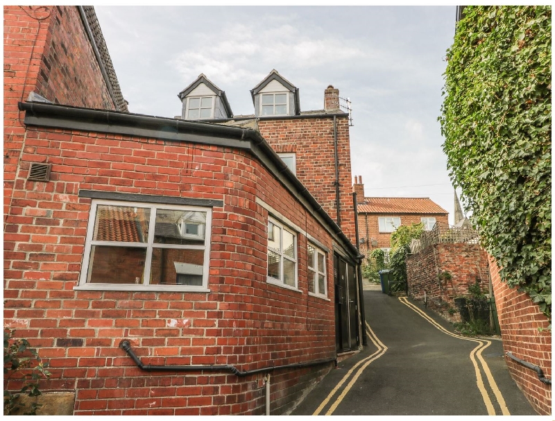 More information about The Old Blacksmith's Workshop - ideal for a family holiday