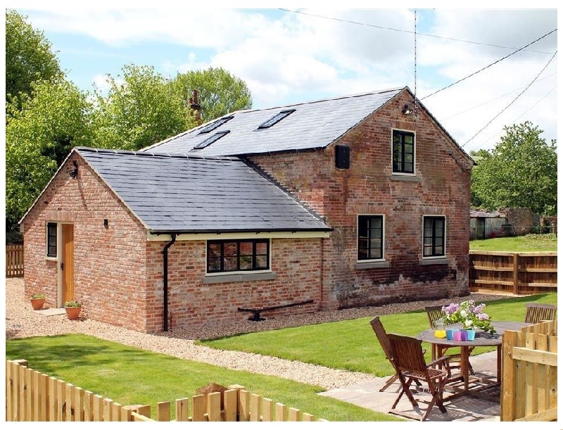 More information about Duck's Cottage - ideal for a family holiday