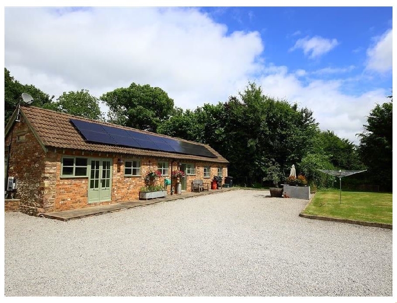 The Old Dairy a british holiday cottage for 4 in ,