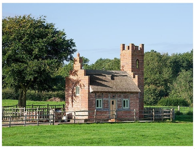 More information about The Shooting Folly - ideal for a family holiday