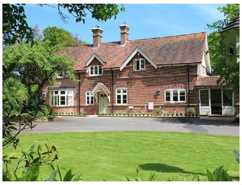 More information about The Lodge at Bashley - ideal for a family holiday