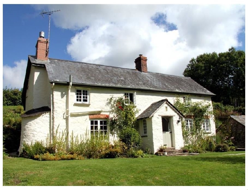 More information about Lower Goosemoor Cottage - ideal for a family holiday