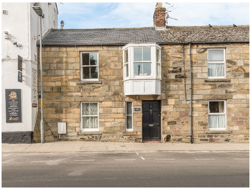 More information about Jackson Cottage - ideal for a family holiday