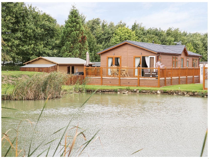 More information about The Lake House - ideal for a family holiday
